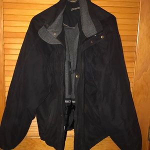 St. John’s bay size Large jacket